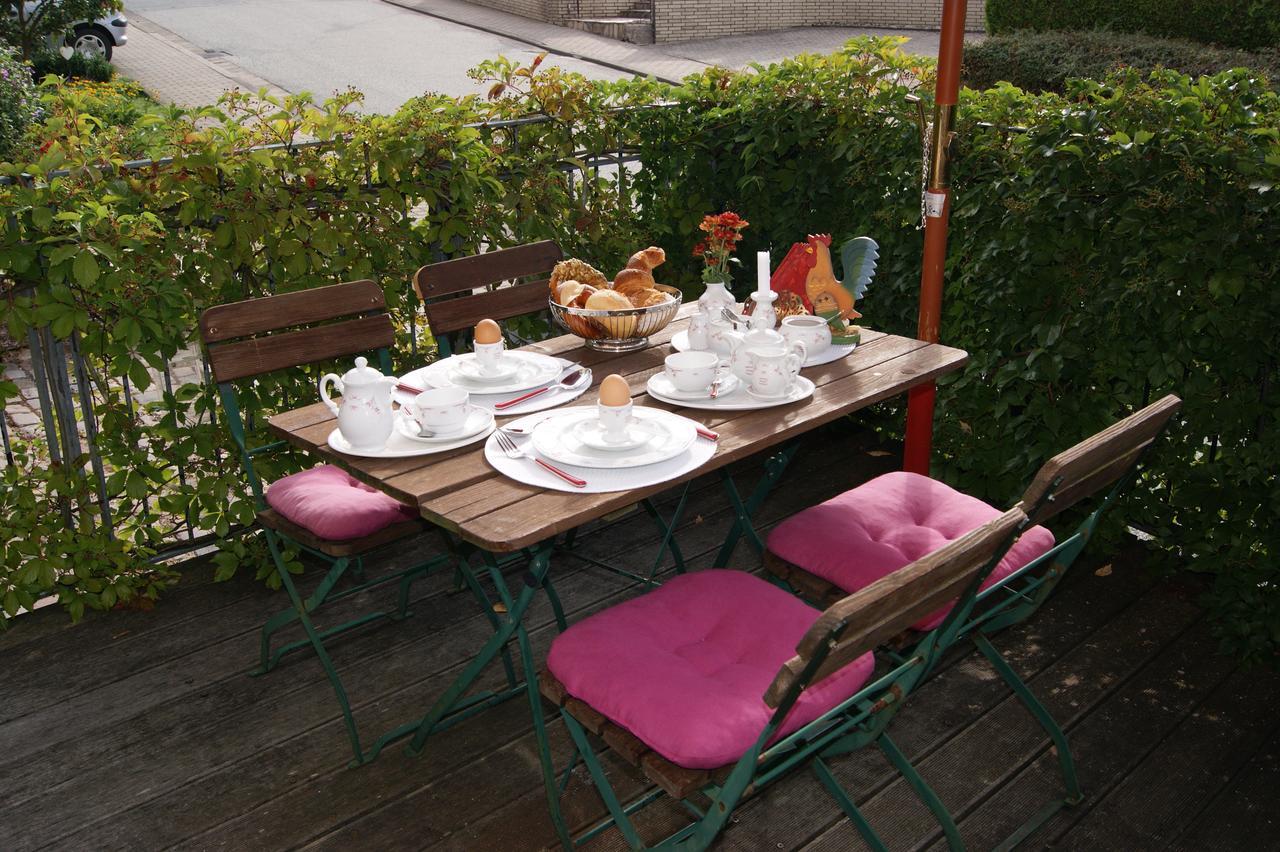 Gaestehaus 'Alte Baeckerei' Kaffeehaus Großbundenbach Exterior foto