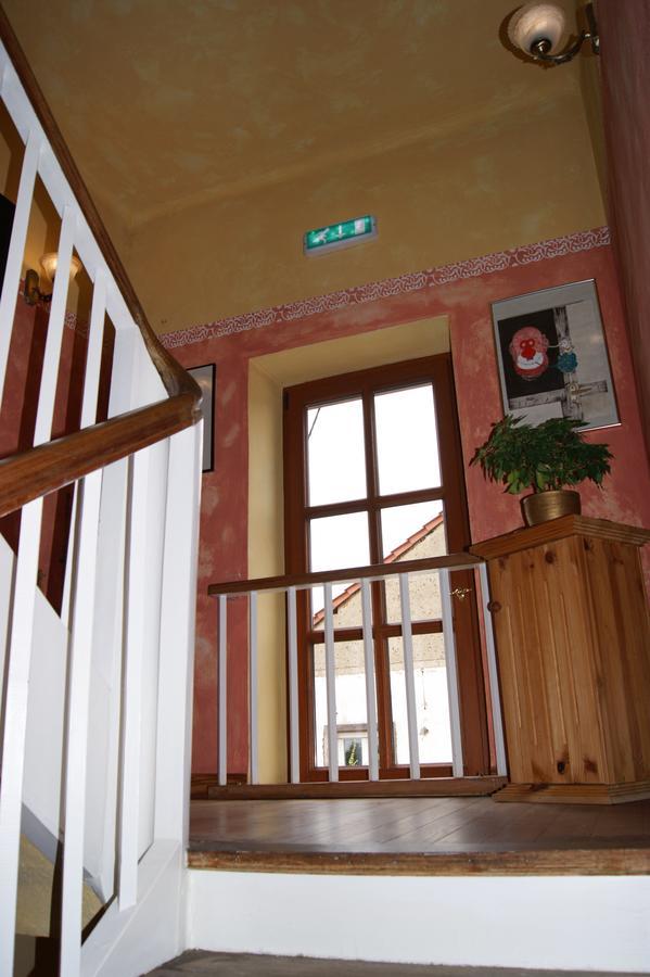 Gaestehaus 'Alte Baeckerei' Kaffeehaus Großbundenbach Exterior foto
